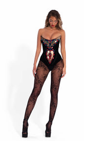 Corset Albina Dyla 06