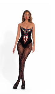 Corset Albina Dyla 06