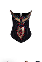 Corset Albina Dyla 06