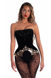 Corset Albina Dyla 08