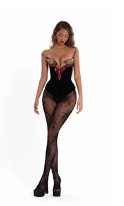 Corset Albina Dyla 09