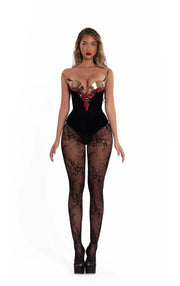 Corset Albina Dyla 09