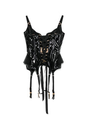 Corset Maria Lucia Hohan Licorice