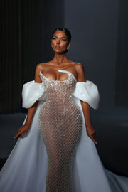 Rochie Mimoza Kadriaj B R E A T H L E S S 03