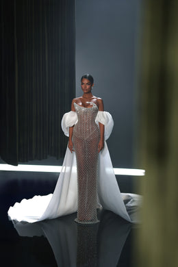 Rochie Mimoza Kadriaj B R E A T H L E S S 03