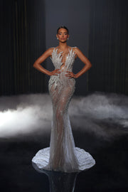 Rochie Mimoza Kadriaj B R E A T H L E S S 04