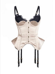 Corset Maria Lucia Hohan Macchiato