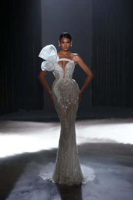 Rochie Mimoza Kadriaj B R E A T H L E S S 05