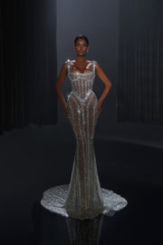 Rochie Mimoza Kadriaj B R E A T H L E S S 02