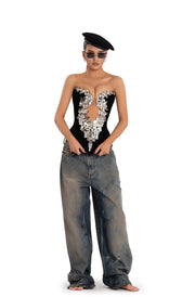 Corset Albina Dyla 01