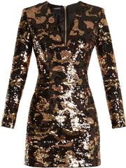 Rochie Balmain