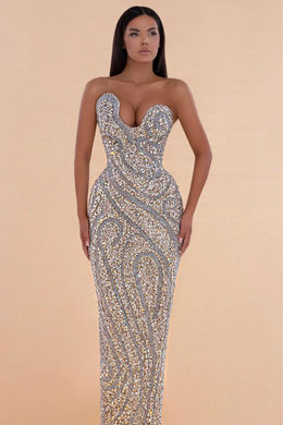 Rochie Albina Dyla haute couture